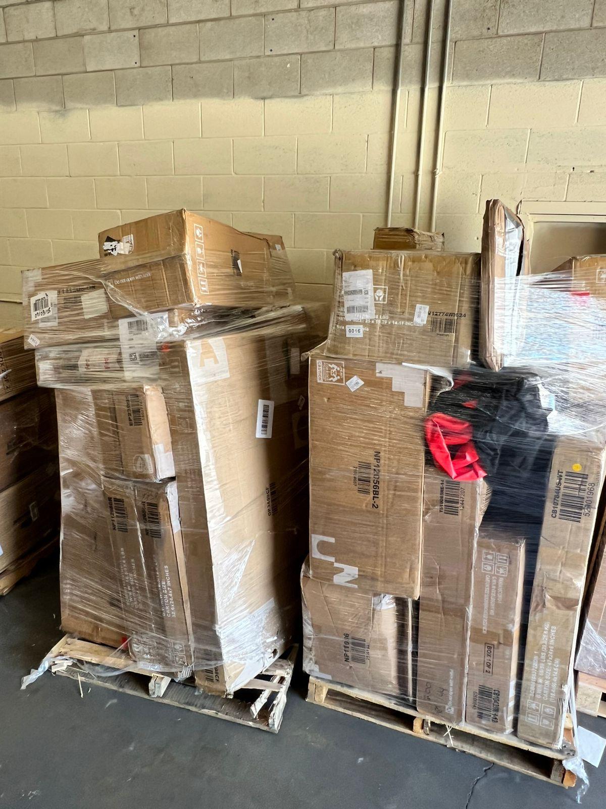 Truckload Cost Way Electronics & General Merchandise -FREE SHIPPING