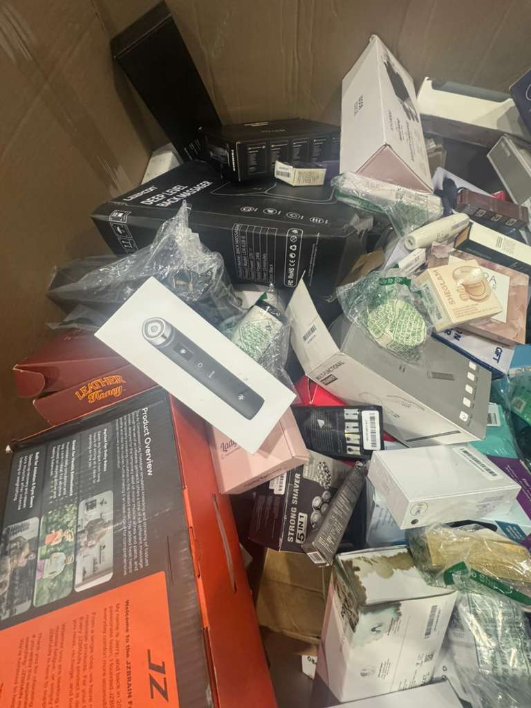2 Pallet Beauty General merchandise