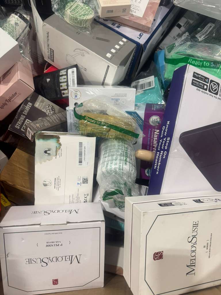 2 Pallet Beauty General merchandise